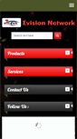 Mobile Screenshot of evision-network.com
